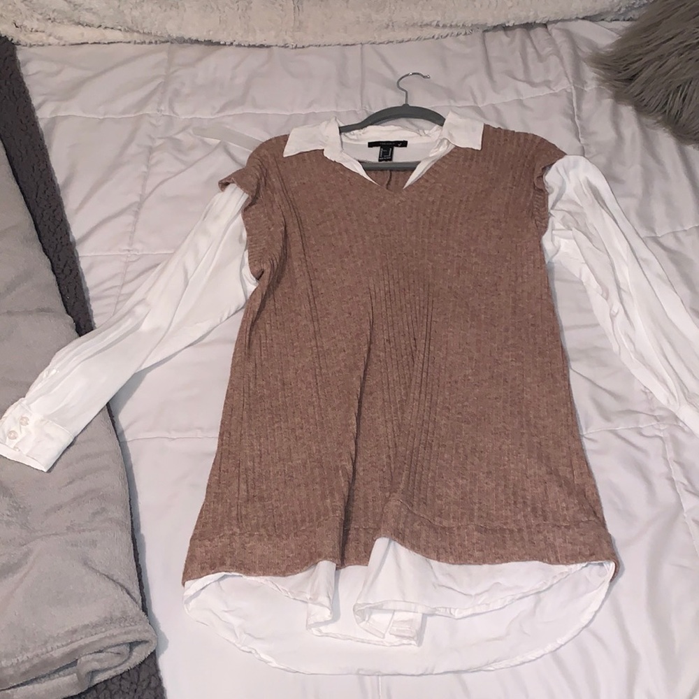 Forever 21 blouse